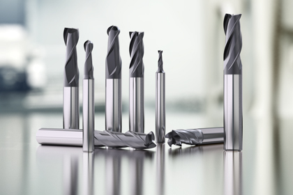 Solid End Mills